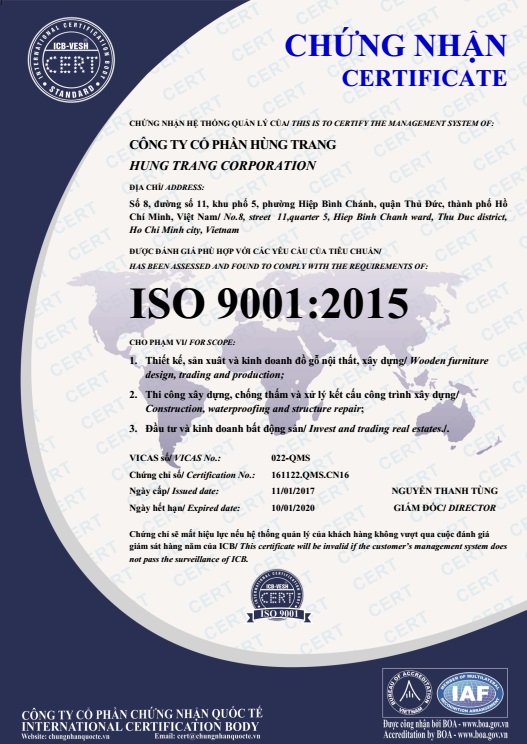 ISO 9001 2015 pic