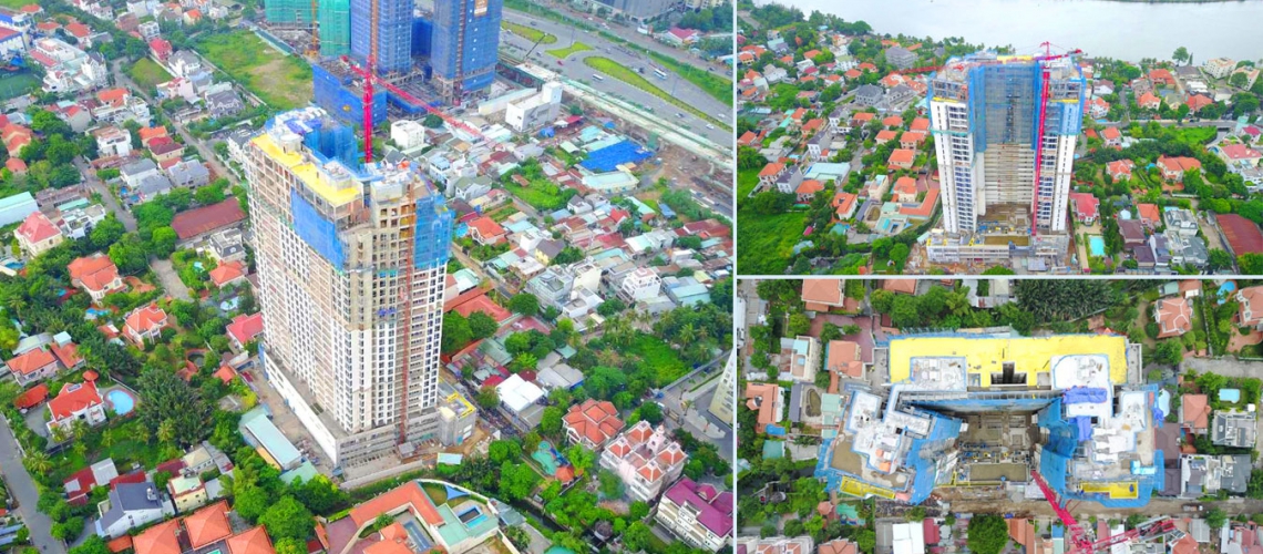 Giải pháp chống thấm