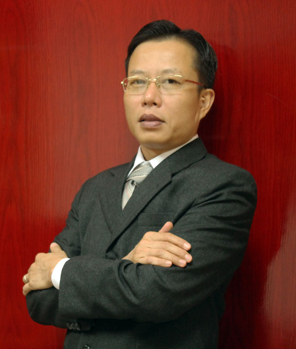 CEO Hung Trang Corp