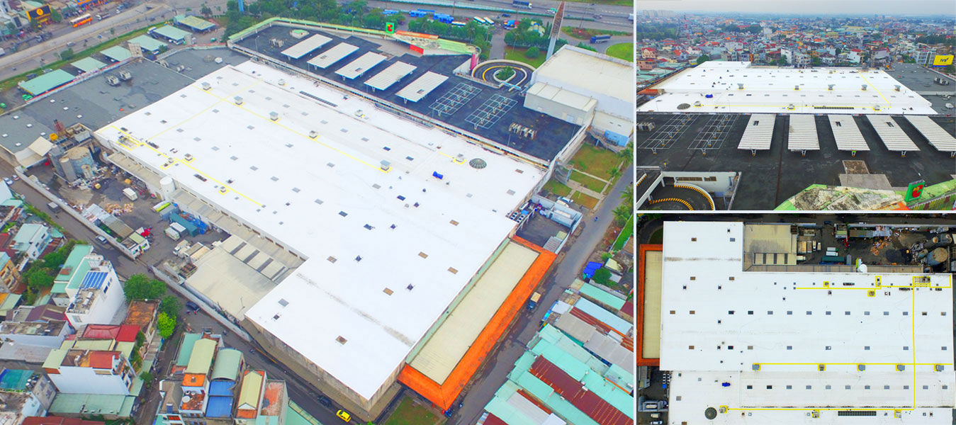 Dự án nhà náy Tetra Pak