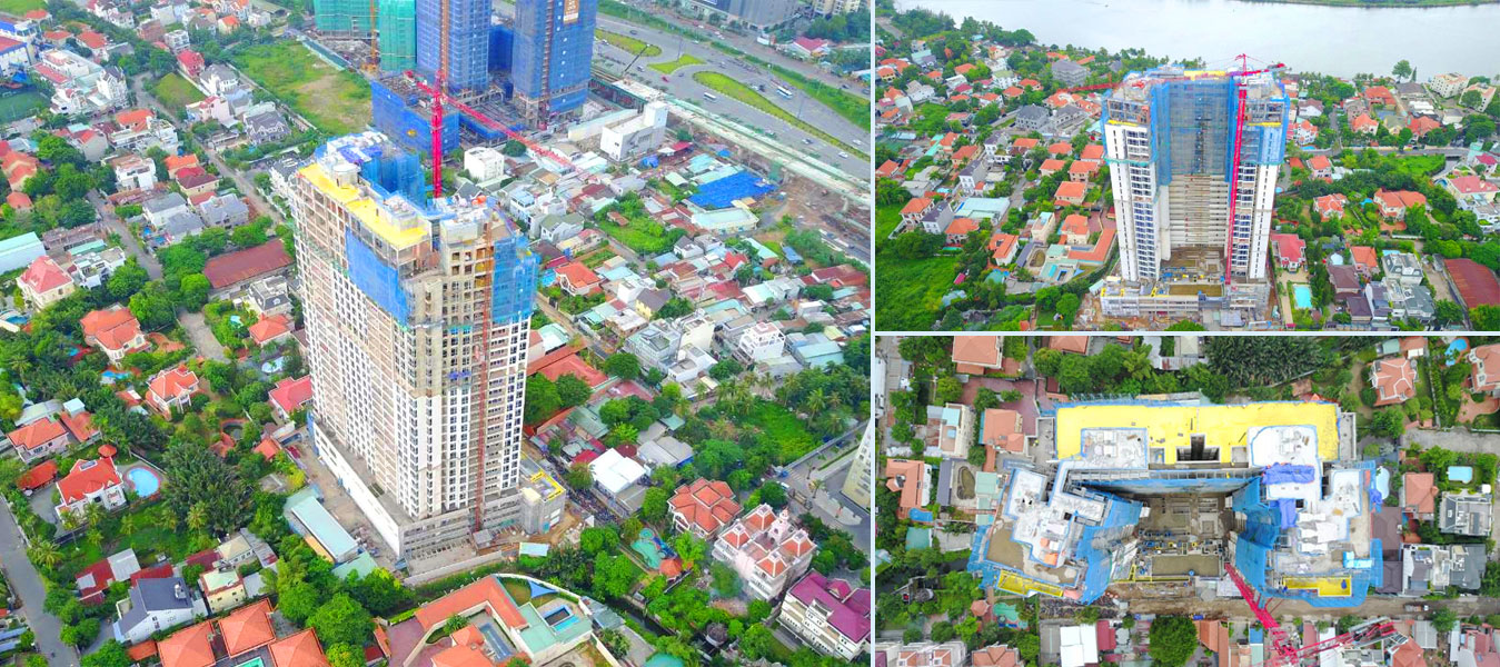 Giải pháp chống thấm